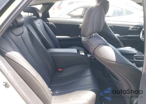 2017 Toyota Mirai from USA, damaged, VIN JTDBVRBD4HA003262